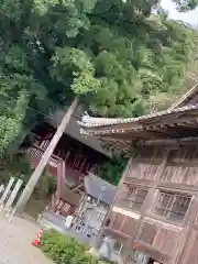 染羽天石勝神社の建物その他