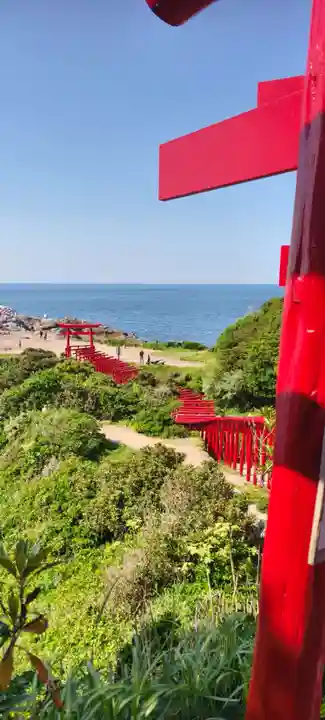 元乃隅神社(山口県)