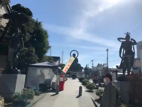 大仏寺のその他建物