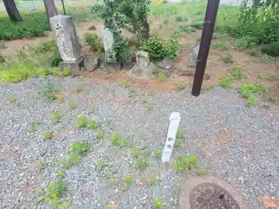 神明宮（千代田町新福寺）(群馬県)