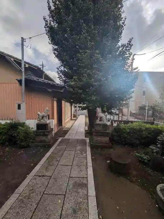 稲荷神社(東京都)