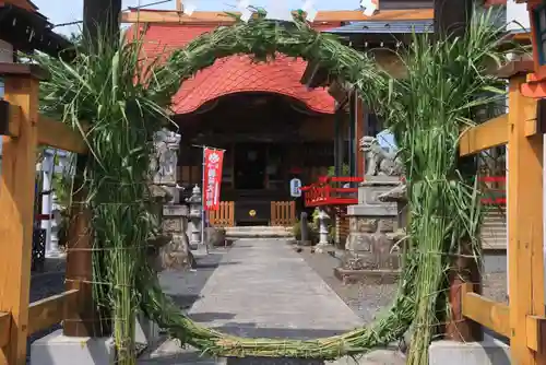 大鏑神社の体験その他