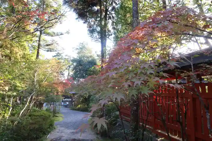 赤山禅院のその他建物