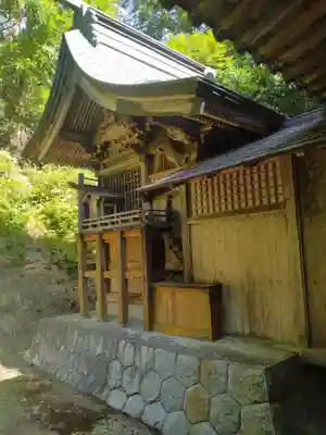 白幡神社(福島県)