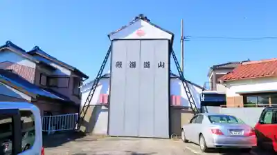 八幡社（乙川八幡社）のその他建物