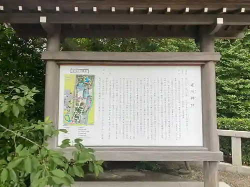 寒川神社(神奈川県)