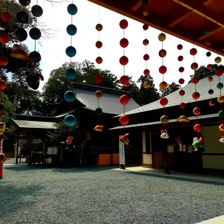 井伊谷宮のその他建物