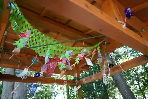 阿久津「田村神社」（郡山市阿久津町）旧社名：伊豆箱根三嶋三社の手水