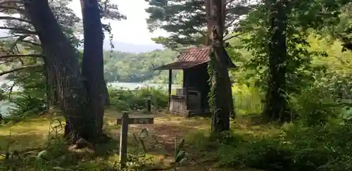 松原諏方神社のその他建物