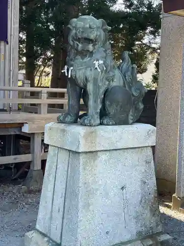 椴法華八幡神社(北海道)