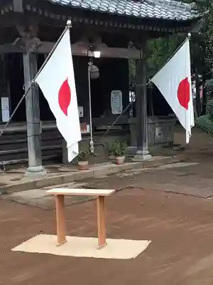 伏木香取神社の本殿・本堂