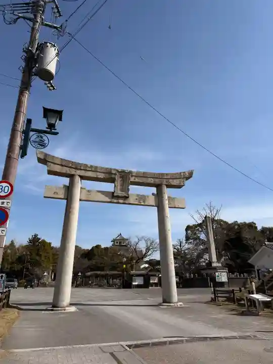 中津大神宮(大分県)
