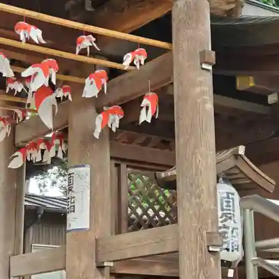 鳩ヶ谷氷川神社のその他建物