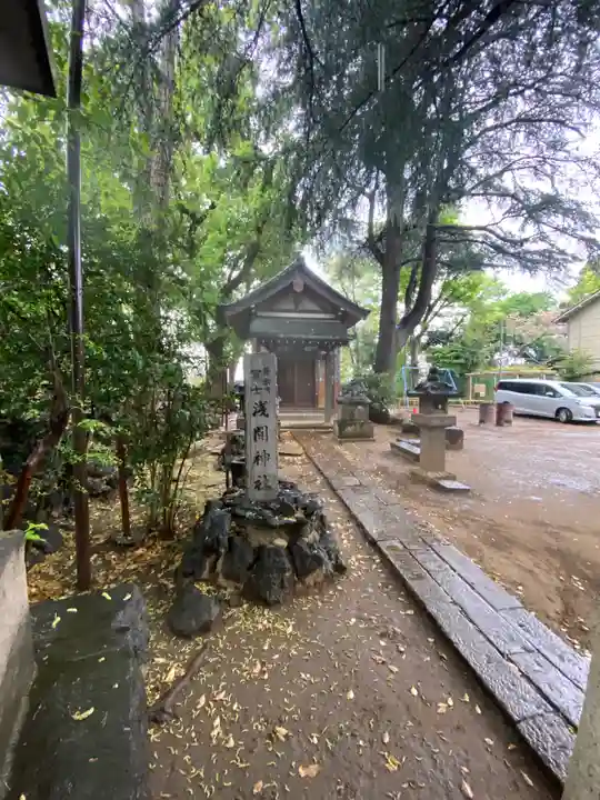 品川神社(東京都)