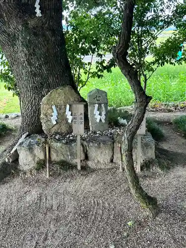 神明神社(岡山県)