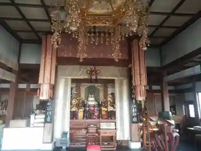 観音寺の本殿・本堂