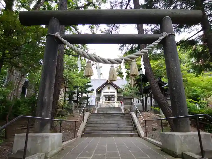 手稲神社(北海道)