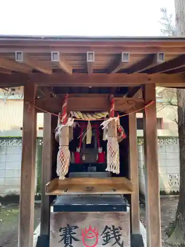 小泉稲荷神社(群馬県)