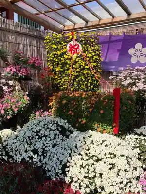 亀戸天神社のその他建物