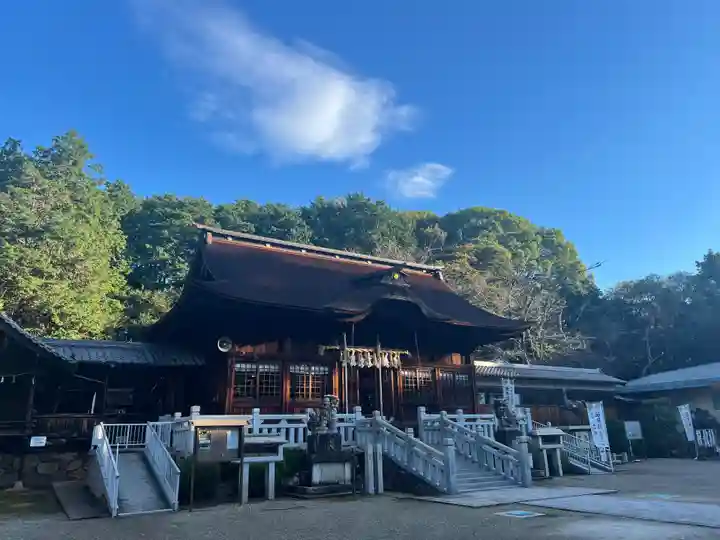 手力雄神社(岐阜県)