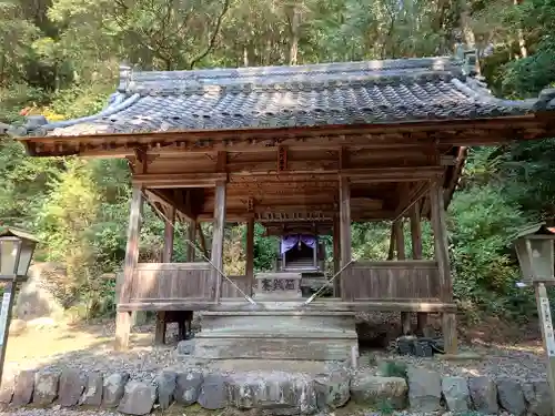 日龍峯寺(高澤観音)(美濃清水)(岐阜県)