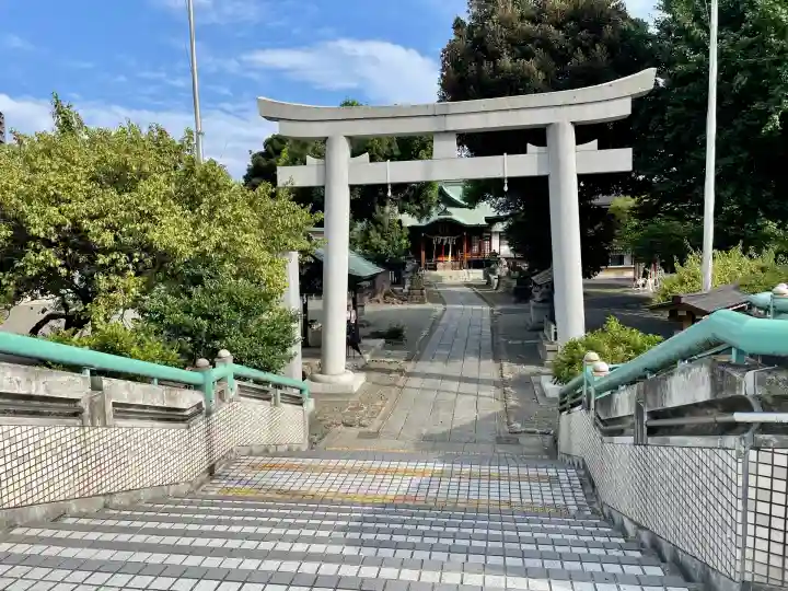 町田天満宮(東京都)