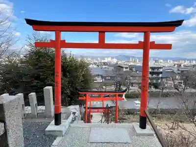 建勲神社(京都府)