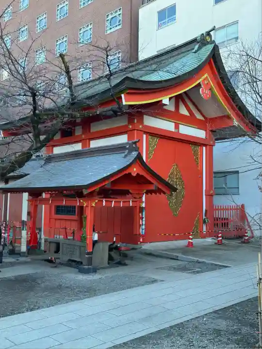 花園神社(東京都)