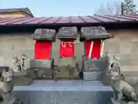 大鏑神社の末社・摂社