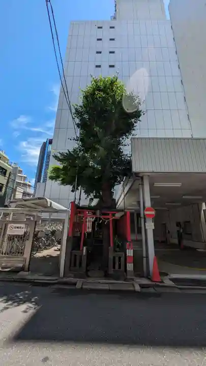 延壽稲荷神社(東京都)