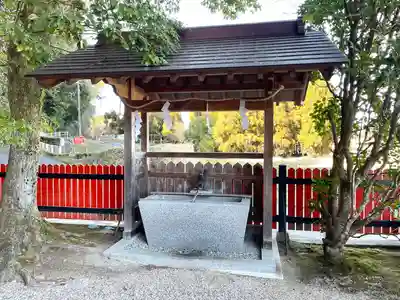 八坂神社の手水舎