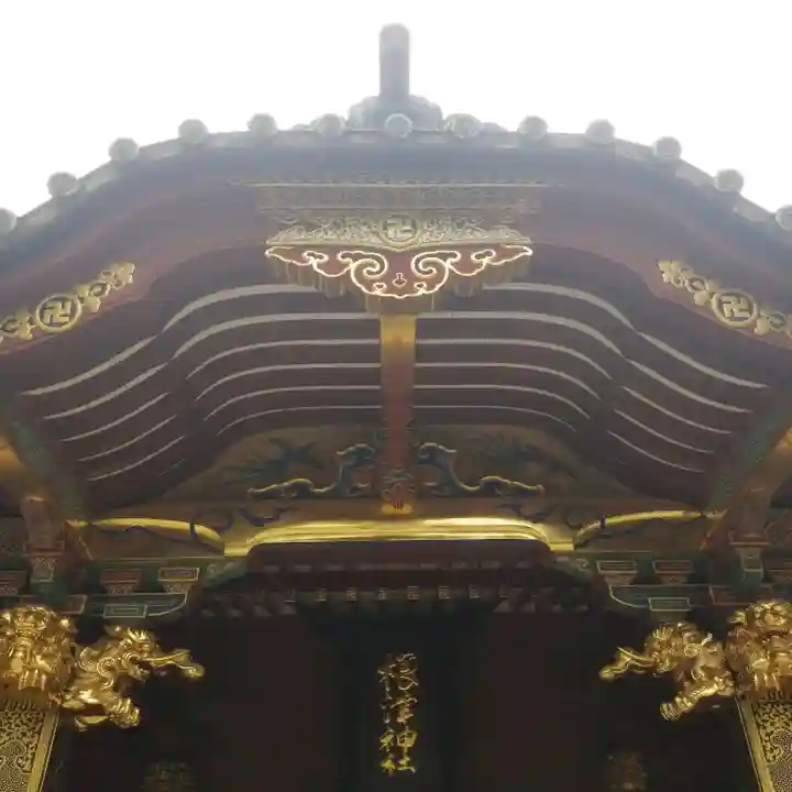 根津神社のその他建物