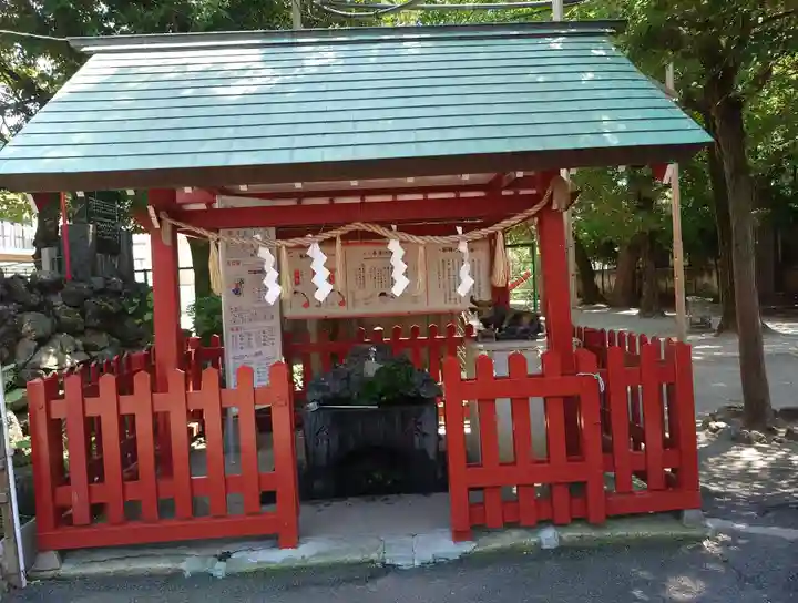 五方山熊野神社(東京都)
