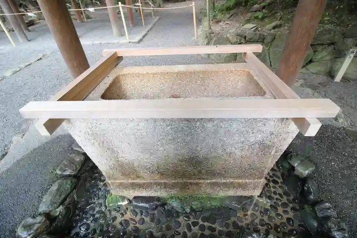 月夜見宮(豊受大神宮別宮)(三重県)