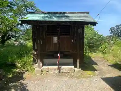 鶴ケ城稲荷神社(福島県)