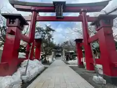 彌彦神社　(伊夜日子神社)(北海道)