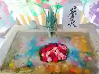 札幌諏訪神社の手水舎