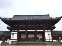 東大寺の本殿・本堂