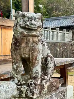 神吉八幡神社(兵庫県)