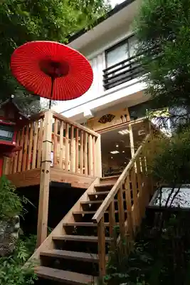 貴船神社のその他建物