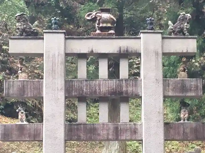 大谷寺のその他建物