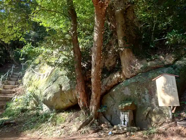 伊豆山神社 本宮社(静岡県)
