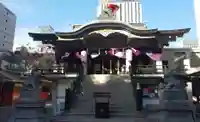 難波神社(大阪府)