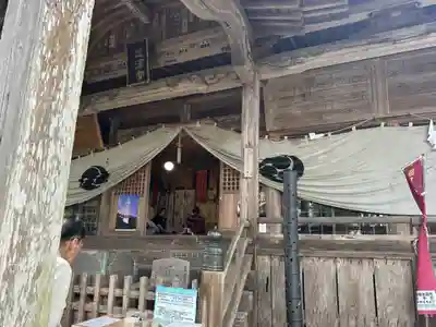 近津神社(茨城県)