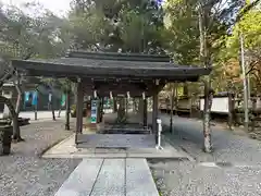 丹生川上神社（中社）(奈良県)