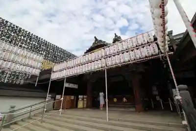 成田山深川不動堂（新勝寺東京別院）のその他建物