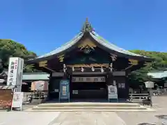 真清田神社(愛知県)