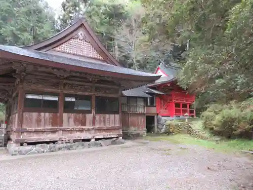 上一宮大粟神社(徳島県)