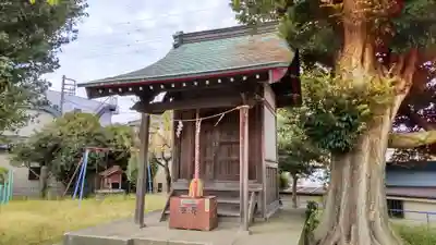 一之宮天満宮(梶原景時館跡)(神奈川県)