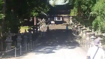 仙台東照宮のその他建物